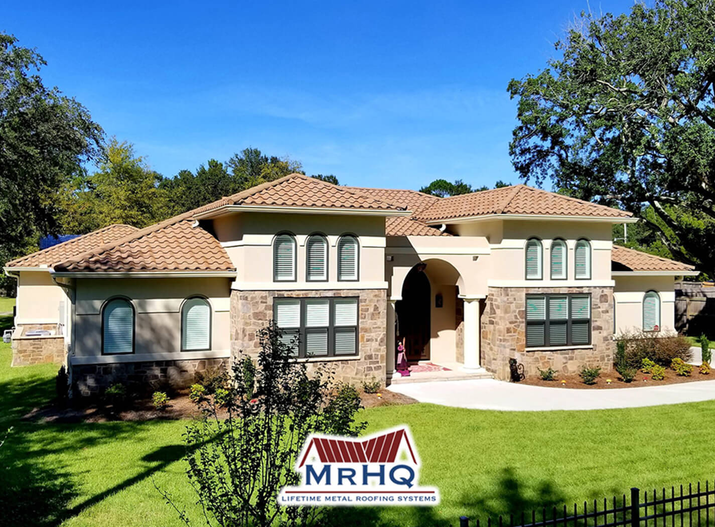 villa tile moss point2@1.5x Decra Villa Tile