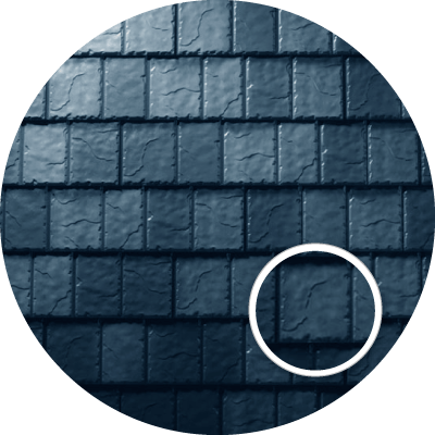 EDCO Arrowline Enhanced Slate