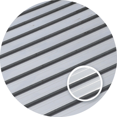 Standing Seam Metal Roofing